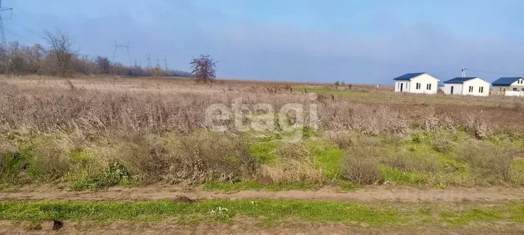 Участок в Краснодарский край, Анапа муниципальный округ, Черный хут.  ... - Фото 2