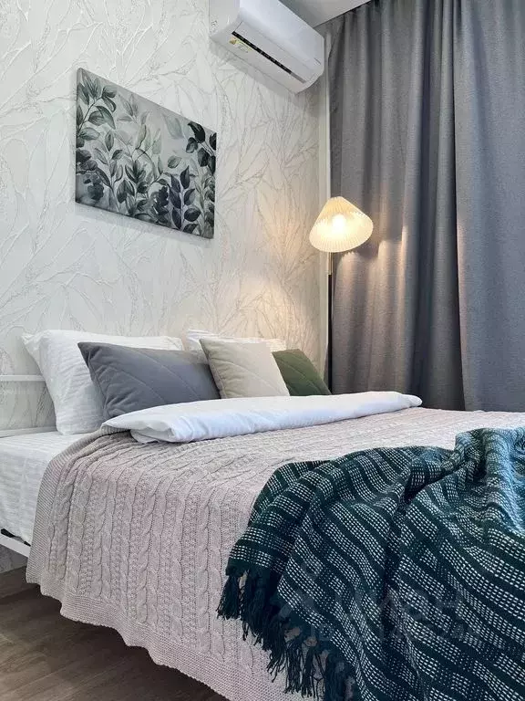 1-к кв. Тюменская область, Тюменский муниципальный округ, д. Патрушева ... - Фото 1