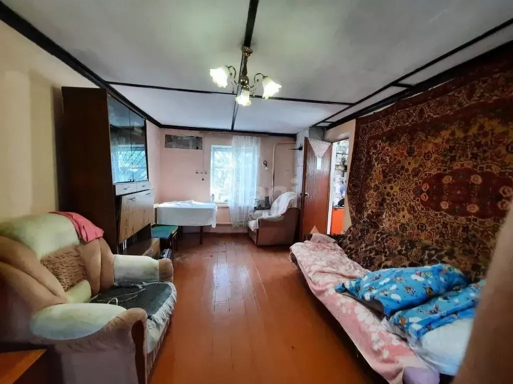 Дом в Краснодарский край, Ейск Южное СНТ,  (50 м) - Фото 1