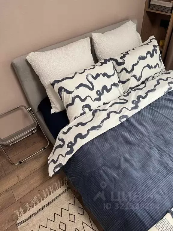 Студия Пермский край, Пермь Малая ул., 6 (24.0 м) - Фото 2