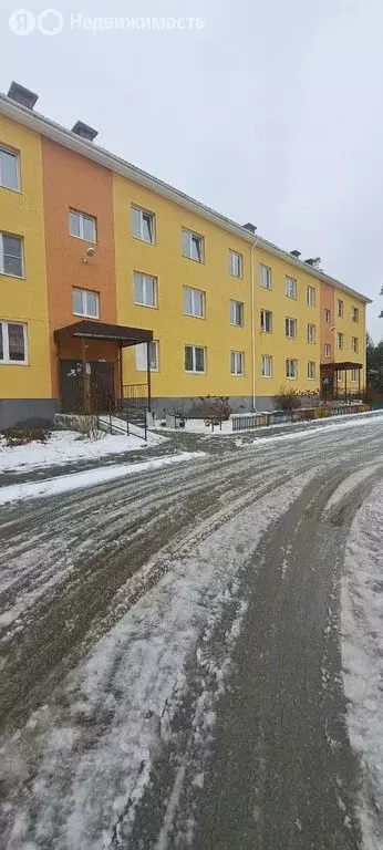 1-комнатная квартира: Реж, улица Калинина, 38/4 (35.6 м) - Фото 1