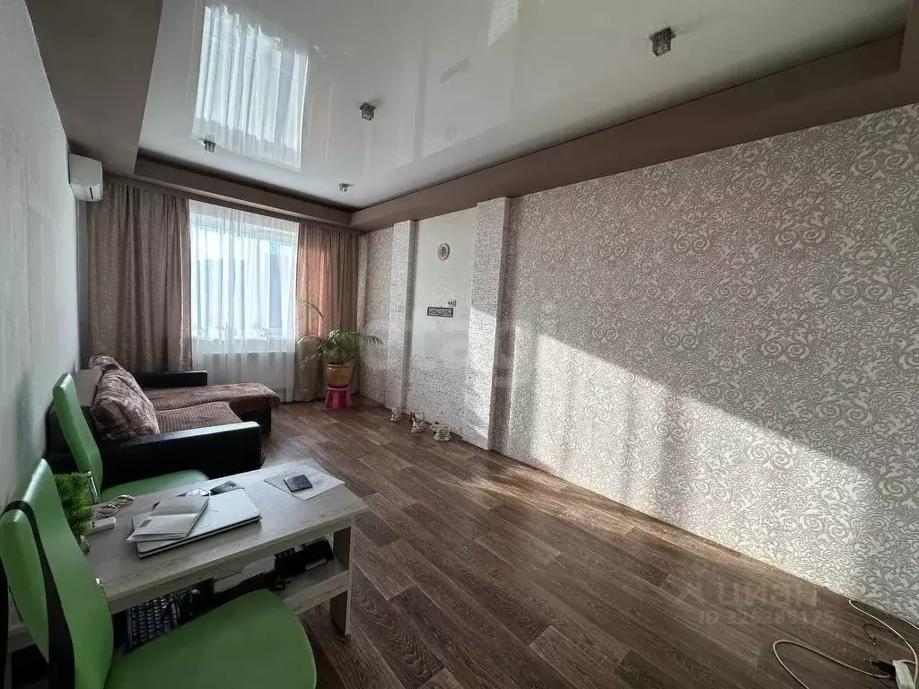 2-к кв. Краснодарский край, Краснодар Музыкальный мкр, ул. Имени И.И. ... - Фото 1