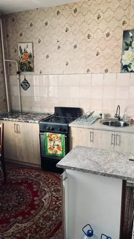 1-к. квартира, 37 м, 7/9 эт. - Фото 1