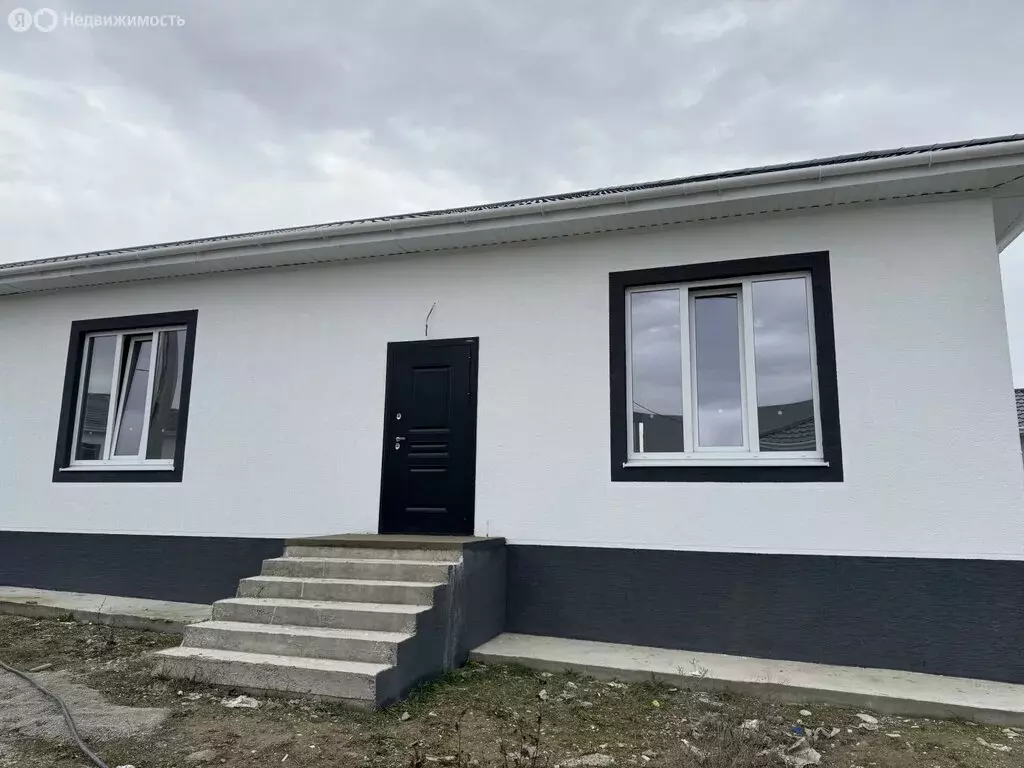 Дом в хутор Семигорский, Прудовая улица (100 м) - Фото 1