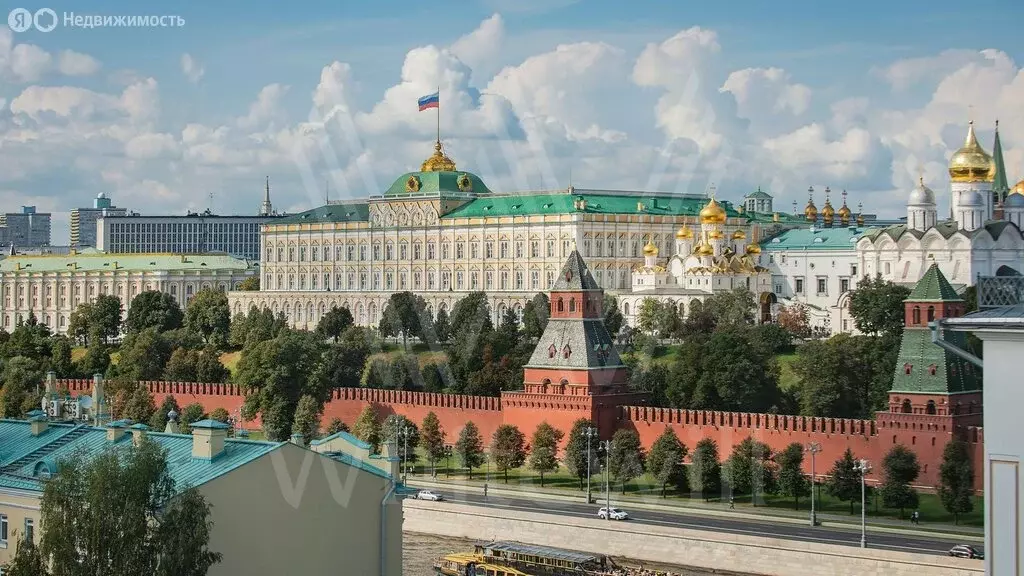 2-комнатная квартира: Москва, Софийская набережная, 34с5 (75 м) - Фото 1