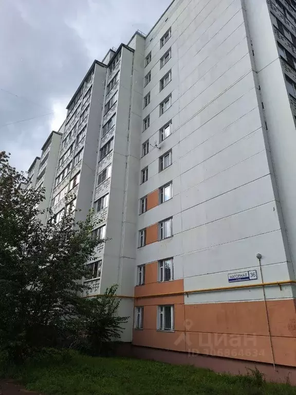 3-к кв. Удмуртия, Ижевск Нагорная ул., 36 (64.0 м) - Фото 0