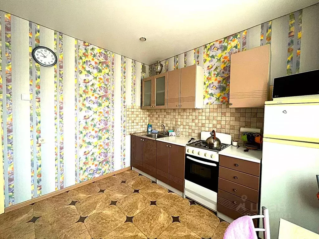 1-к кв. Брянская область, Брянск Флотская ул., 32 (37.0 м) - Фото 1