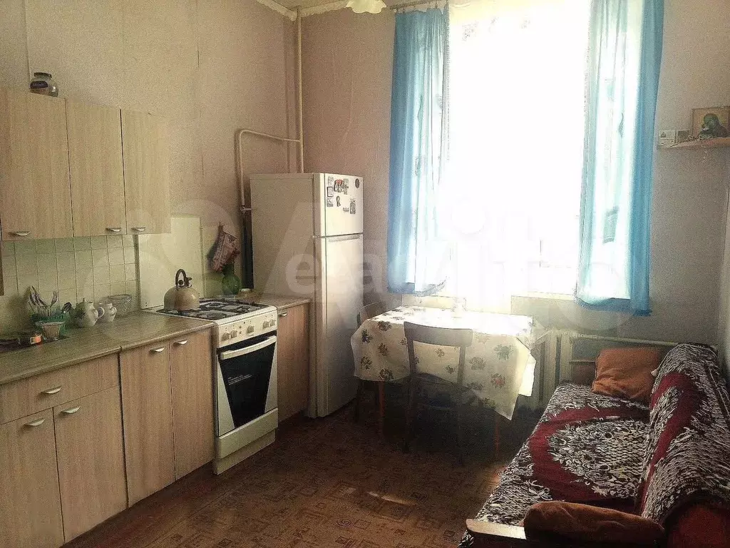 1-к. квартира, 42,6 м, 3/5 эт. - Фото 1