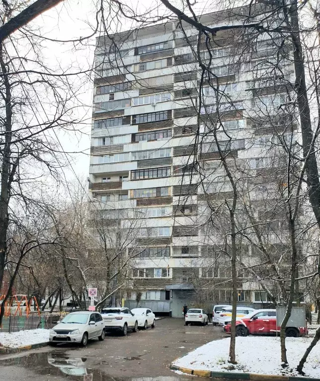 2-к кв. Москва ул. Толбухина, 13К4 (45.3 м) - Фото 0