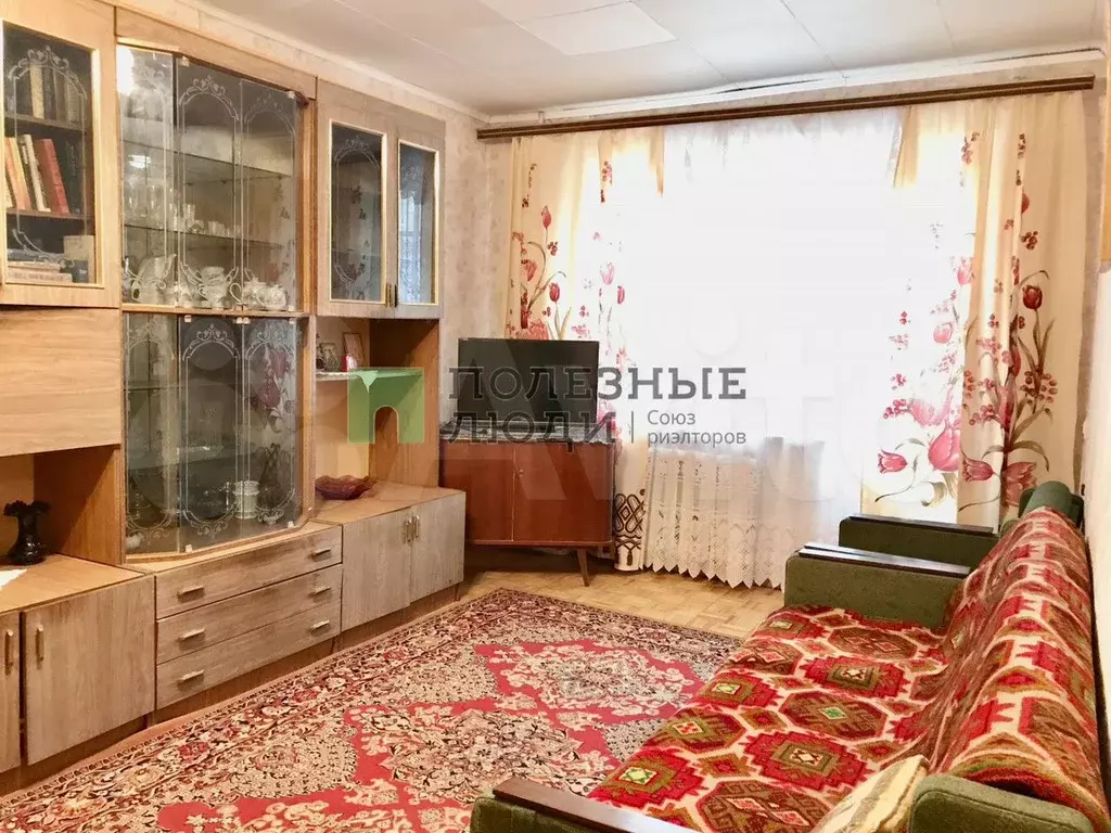 2-к. квартира, 45,3 м, 2/5 эт. - Фото 0
