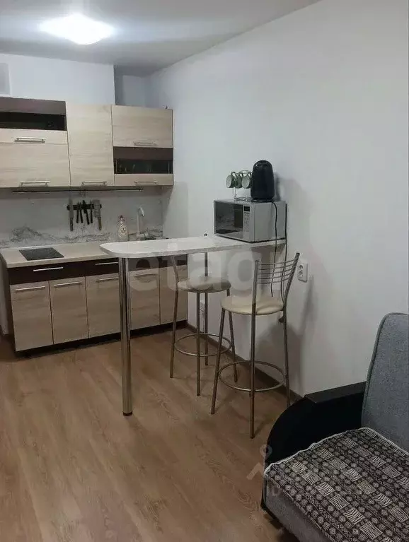 Студия Кировская область, Киров ул. Чистопрудненская, 20 (27.0 м) - Фото 2