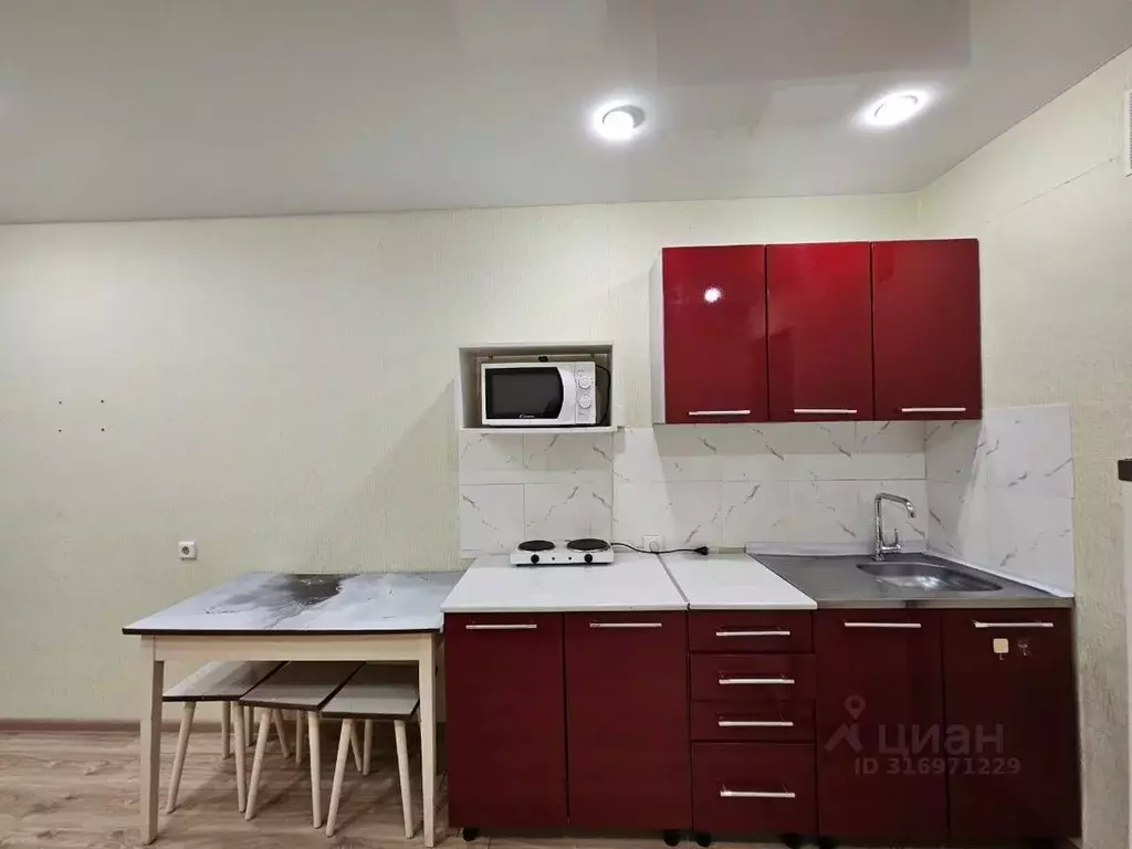 Студия Кировская область, Киров Московская ул., 207 (21.0 м) - Фото 1
