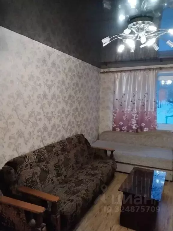 2-к кв. Мурманская область, Мурманск Зеленая ул., 47 (45.0 м) - Фото 1