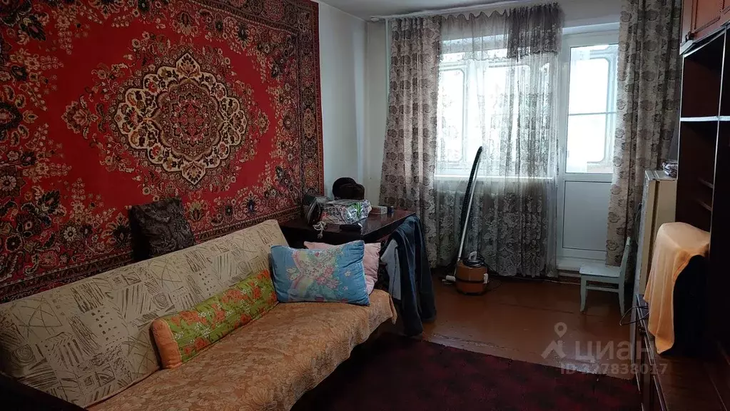 2-к кв. Кемеровская область, Новокузнецк ул. Ленина, 19 (44.0 м) - Фото 1