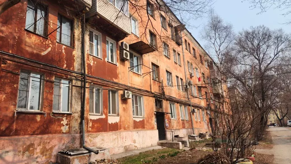 1-к кв. Приморский край, Находка ул. Добролюбова, 19 (25.0 м) - Фото 1