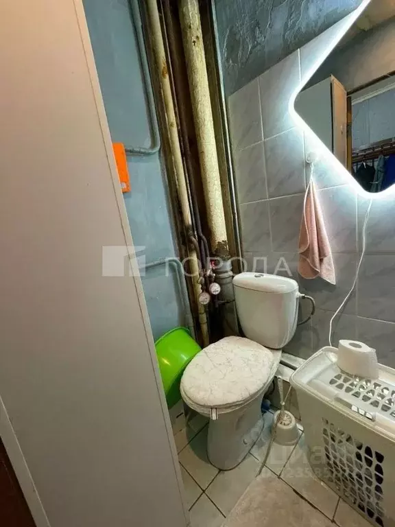 1-к кв. Новосибирская область, Искитим Юбилейный просп., 17 (37.0 м) - Фото 2