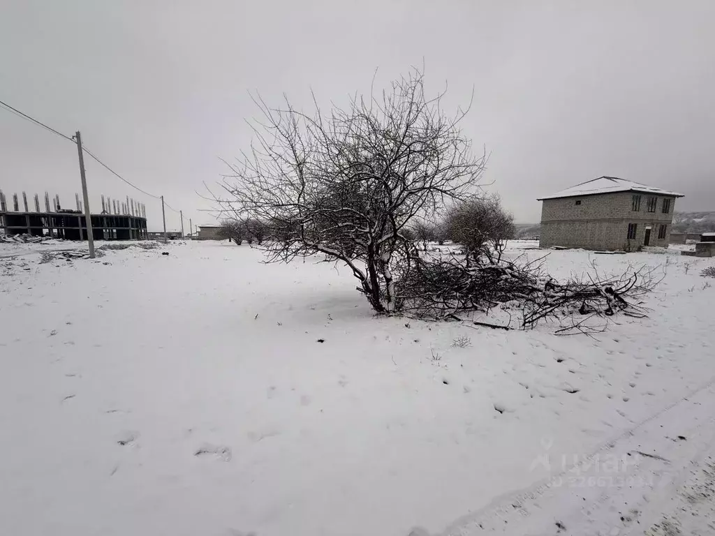 Участок в Кабардино-Балкария, Чегемский район, с. Шалушка, Щтауч мкр ... - Фото 2