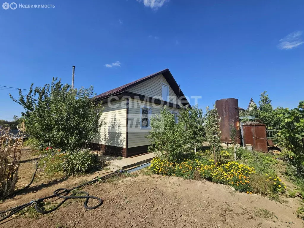 Дом в Волгоград, СНТ Горнополянец (35.1 м) - Фото 0