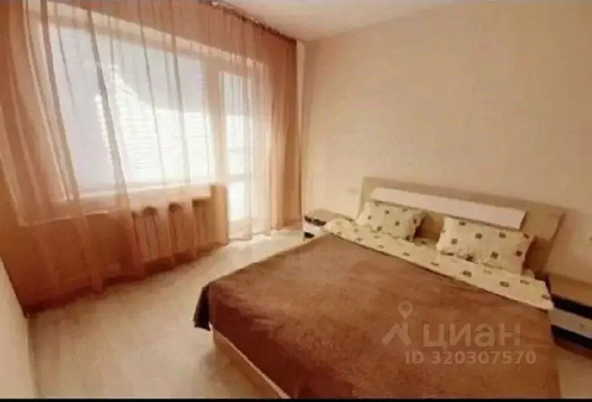 2-к кв. Омская область, Омск ул. Химиков, 12А (50.0 м) - Фото 1