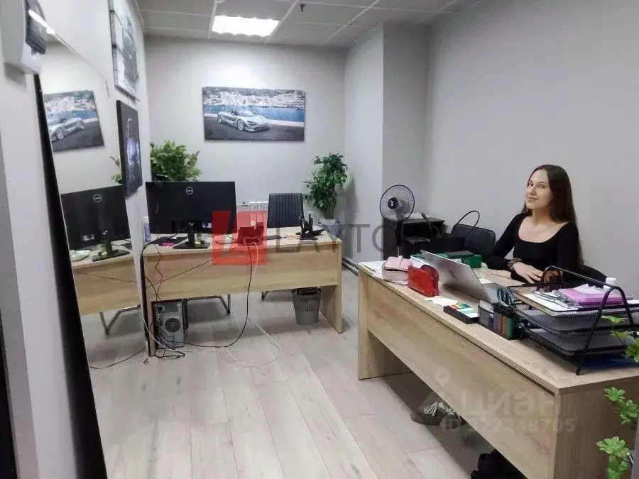 Офис в Москва ул. 1-я Измайловского Зверинца, 8 (50 м) - Фото 1