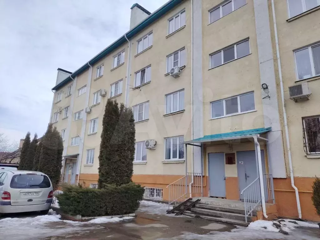 2-к. квартира, 69 м, 4/4 эт. - Фото 0