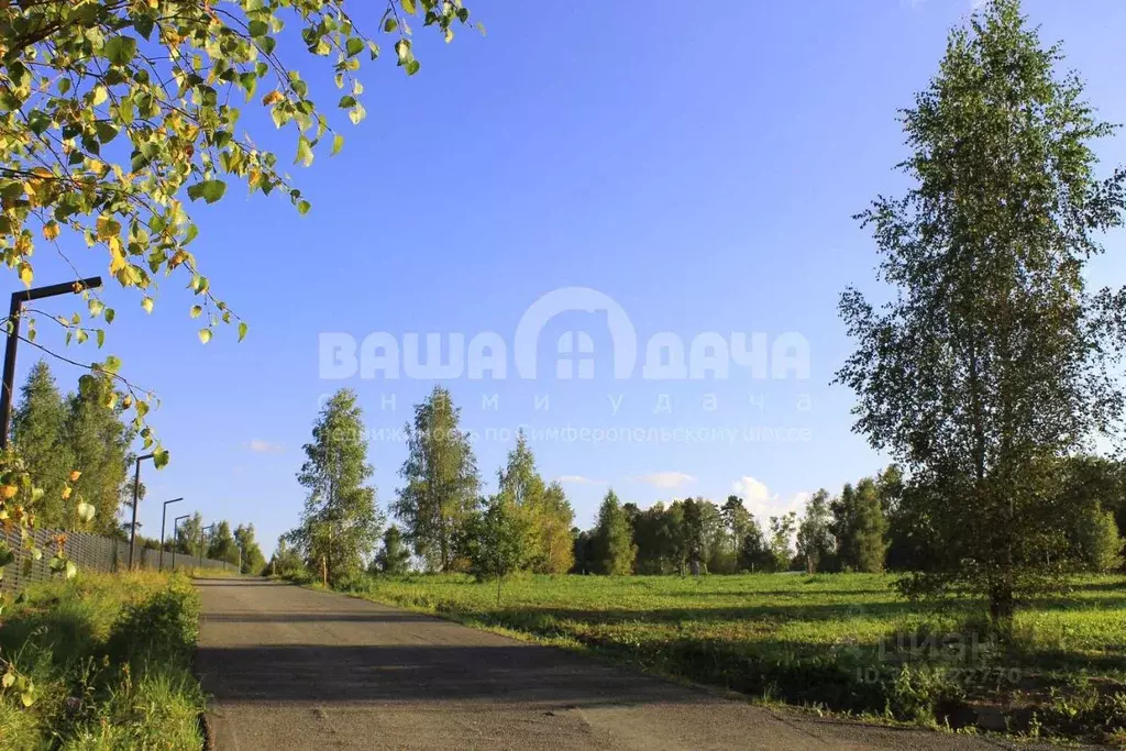 Участок в Тульская область, Заокский район, Малаховское с/пос, Нова ... - Фото 2