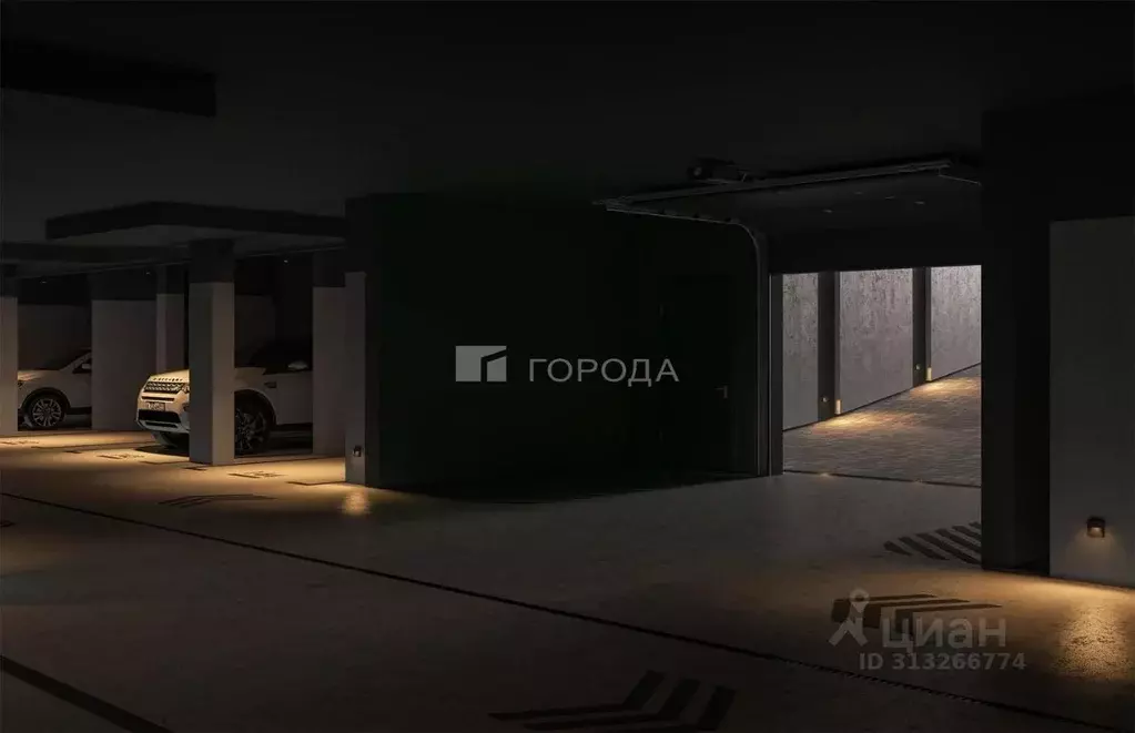 Гараж в Новосибирская область, Новосибирск ул. Семьи Шамшиных, 93 (18 ... - Фото 2