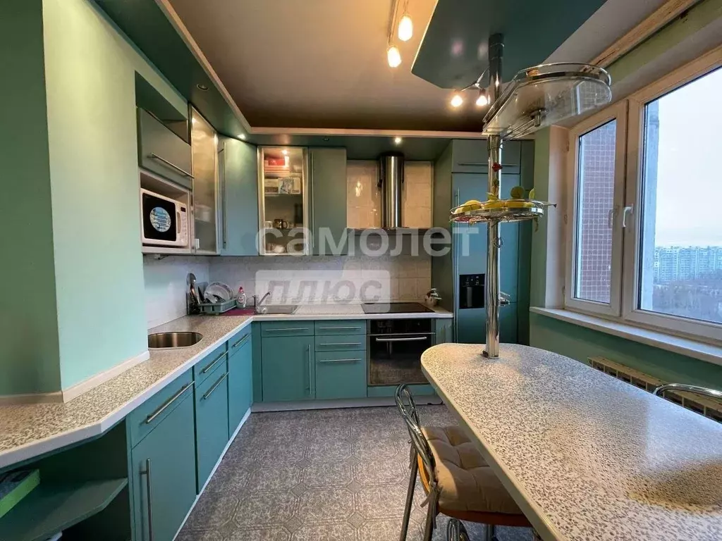 3-к кв. Москва Алтуфьевское ш., 89 (76.7 м) - Фото 1