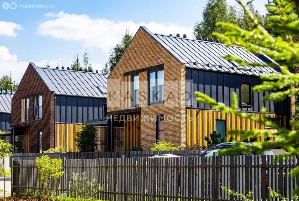 Дом в Мартемьяново, КП Март хаус 2.0 (167 м) - Фото 1
