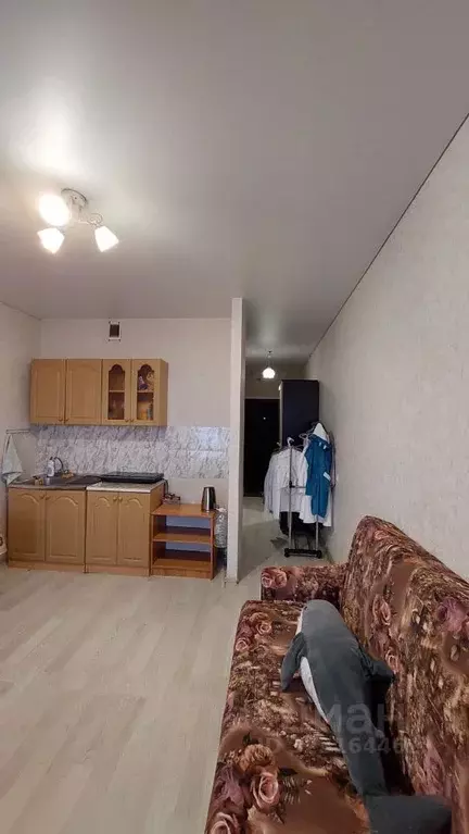 Студия Пензенская область, Пенза ул. Антонова, 5М (25.0 м) - Фото 2