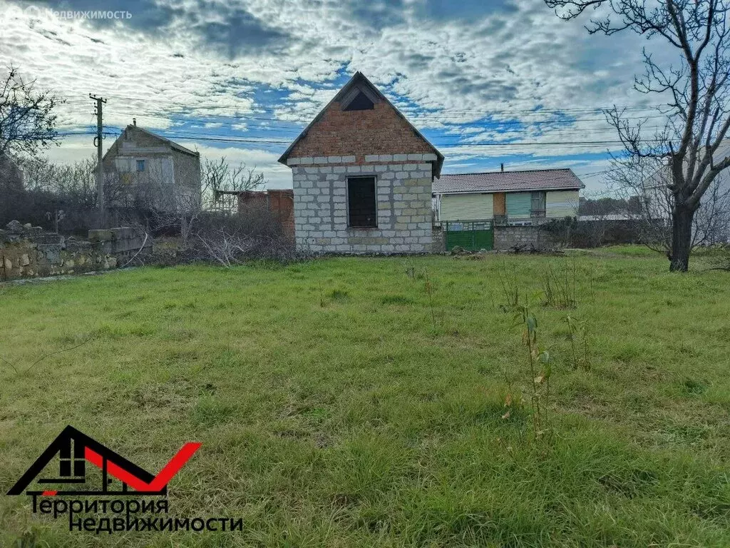 Дом в Севастополь, садоводческое некоммерческое товарищество Селена, 7 ... - Фото 1