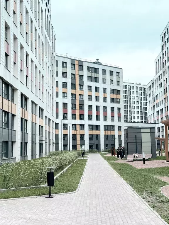 Продаётся 1-к квартира, 35.9 м - Фото 0