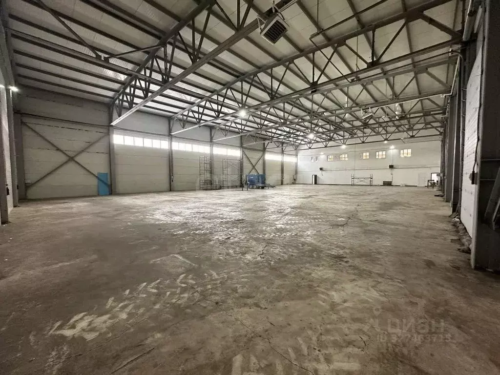 Склад в Тюменская область, Тюменский муниципальный округ, с. ... - Фото 2