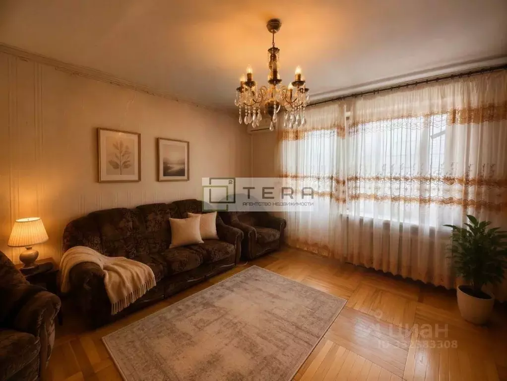3-к кв. Башкортостан, Уфа Казанская ул., 14 (68.0 м) - Фото 1