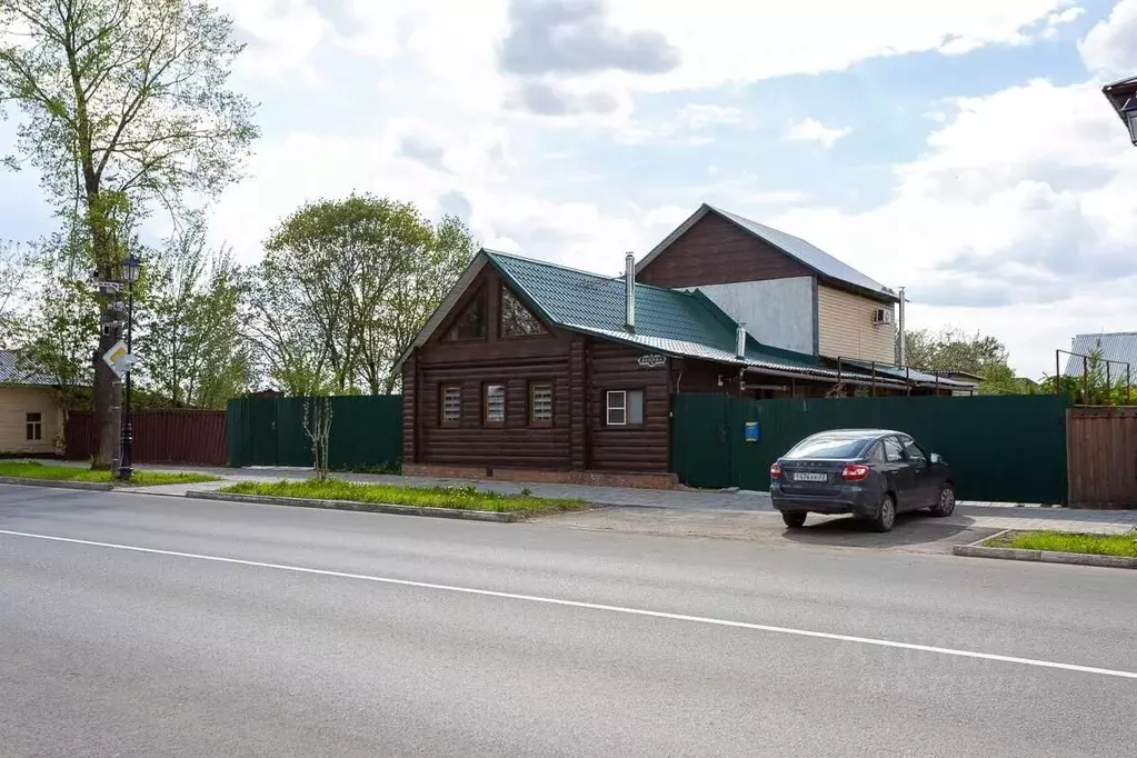Дом в Владимирская область, Суздаль ул. Ленина, 3 (180 м) - Фото 1