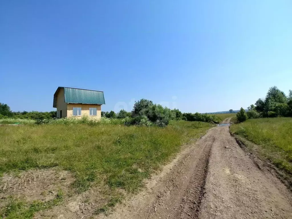 Дом в Томская область, Томский район, д. Барабинка Советская ул. (56 ... - Фото 1
