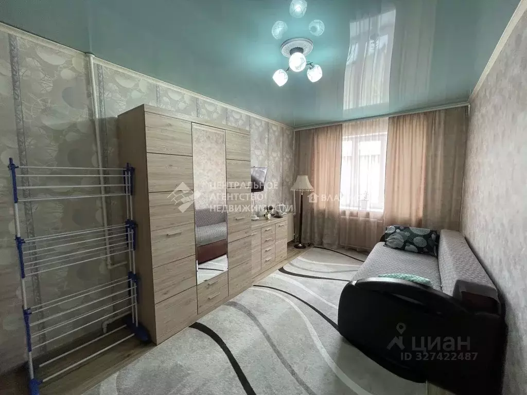 1-к кв. Рязанская область, Михайловский муниципальный округ, ... - Фото 2