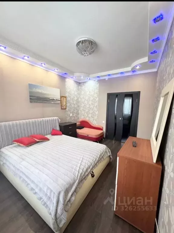 1-к кв. Татарстан, Казань ул. Восстания, 129 (44.0 м) - Фото 1