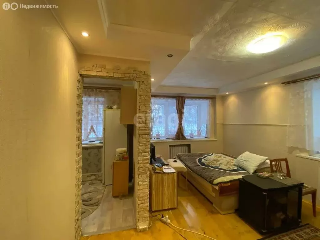 1-комнатная квартира: Екатеринбург, улица Чапаева, 53 (32 м) - Фото 1