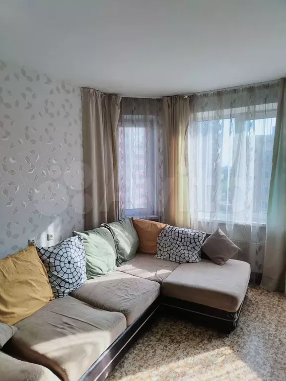 Комната 20 м в 2-к., 8/17 эт. - Фото 0