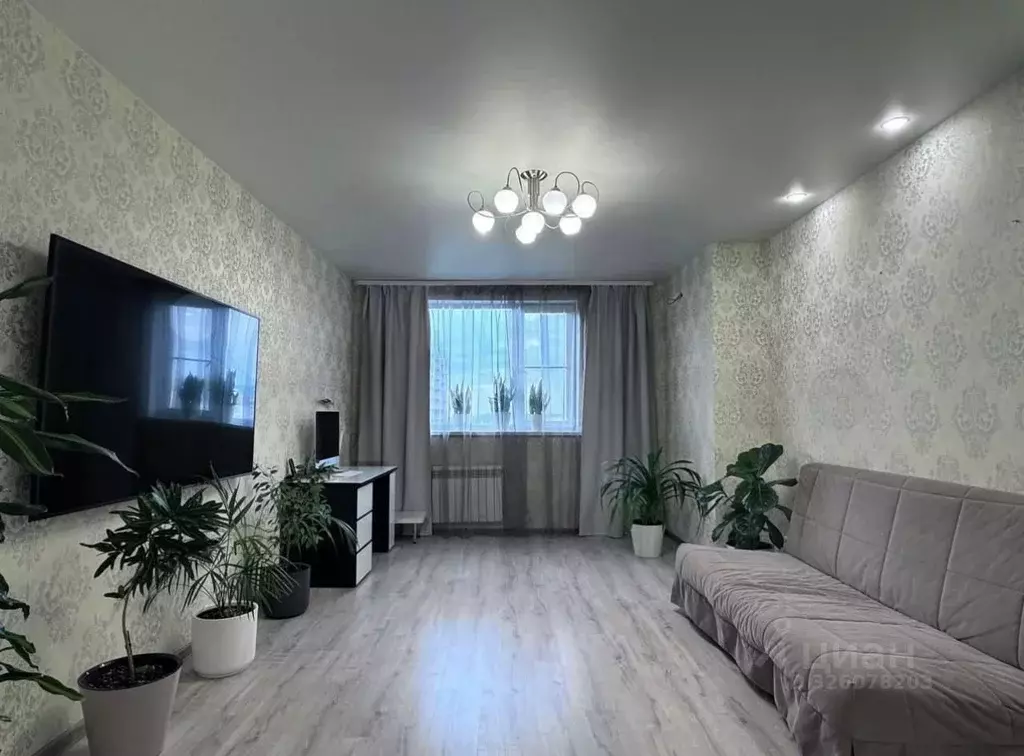 3-к кв. Самарская область, Самара Печерская ул., 29 (83.8 м) - Фото 1