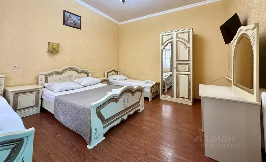 Комната Краснодарский край, Сочи Адлер жилрайон, ул. Киевская, 22А ... - Фото 0
