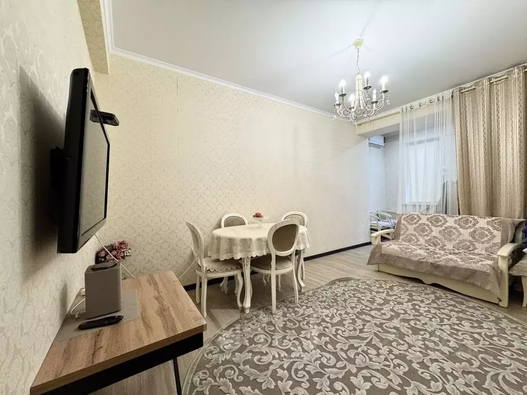 2-к кв. Дагестан, Махачкала ул. Тулпара Мусалаева, 16А (70.0 м) - Фото 0
