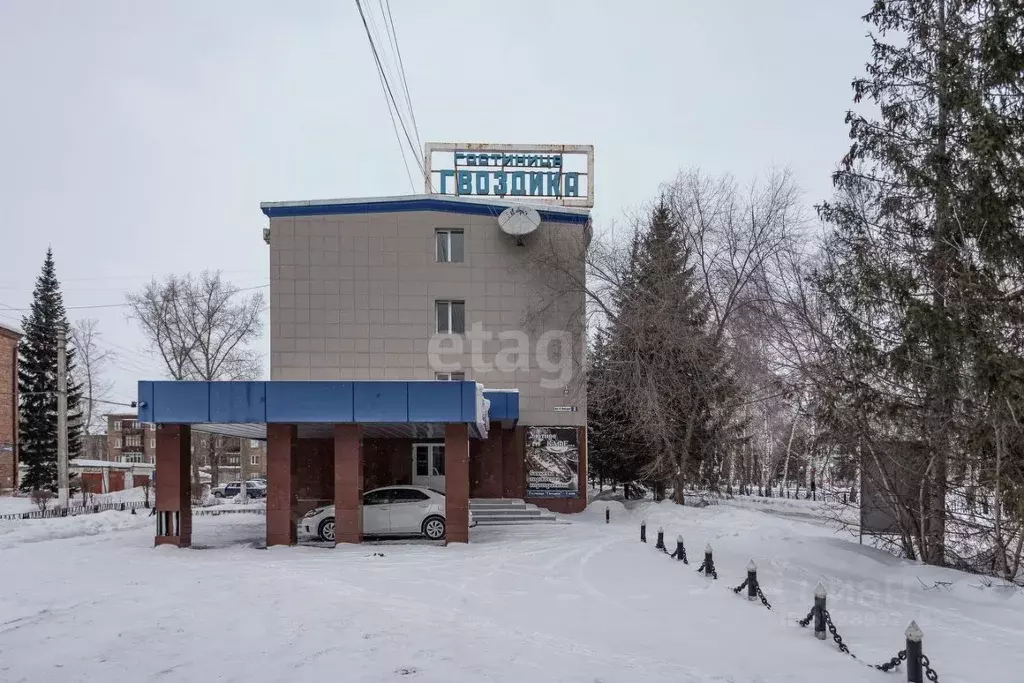 Помещение свободного назначения в Алтайский край, Бийск пл. 9 Января, ... - Фото 0