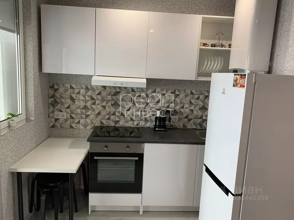 2-к кв. Краснодарский край, Сочи Амбровая ул., 35 (30.0 м) - Фото 1