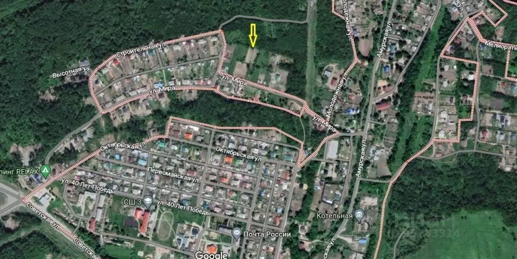 Купить Участок В Осиновой Речке Хаб Района