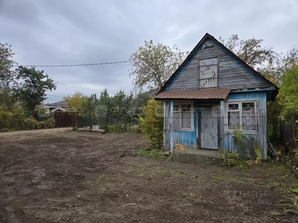 Участок в Татарстан, Казань Ветеран КАПО имени С.П. Горбунова СНТ, 218 ... - Фото 1