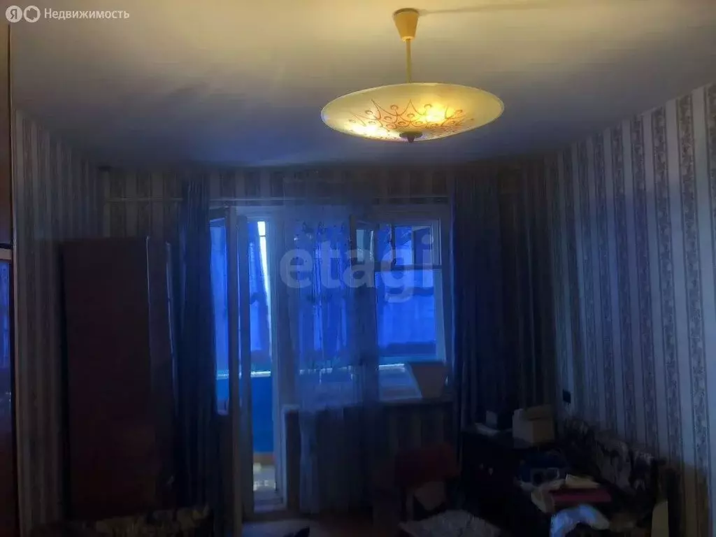 1-комнатная квартира: Пермь, Тбилисская улица, 5 (30 м) - Фото 0