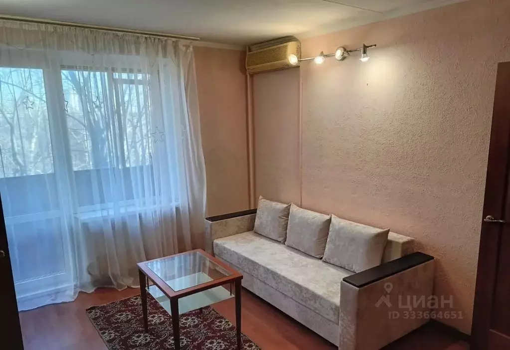 2-к кв. Москва Озерная ул., 19К1 (47.5 м) - Фото 1