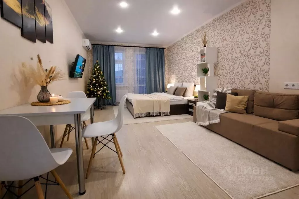 1-к кв. Саратовская область, Саратов ул. Имени Н.Г. Чернышевского, ... - Фото 2